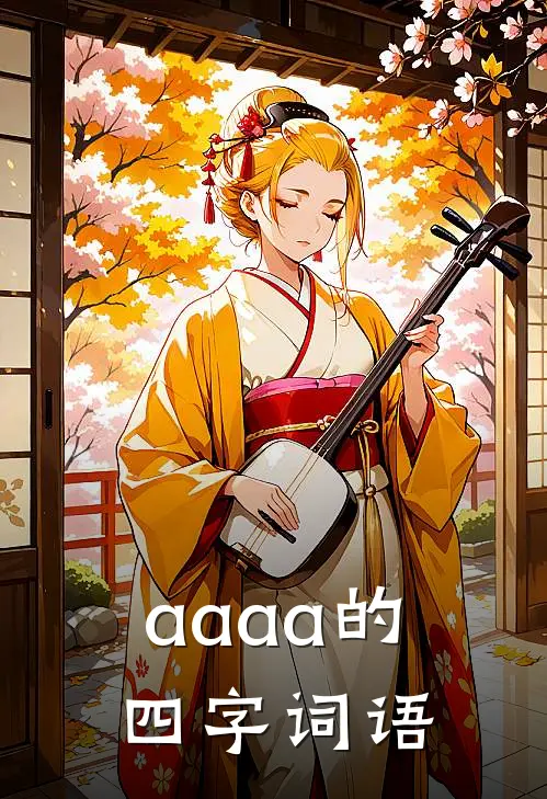 aaaa的四字词语