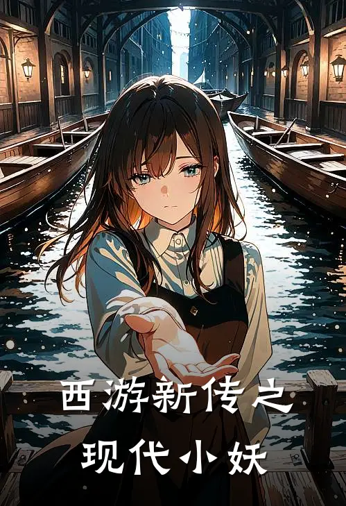 西游新传之现代小妖
