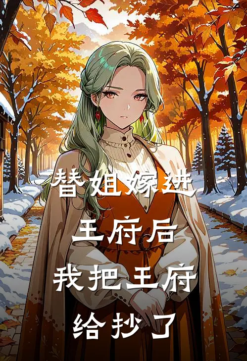 替姐嫁进王府后，我把王府给抄了