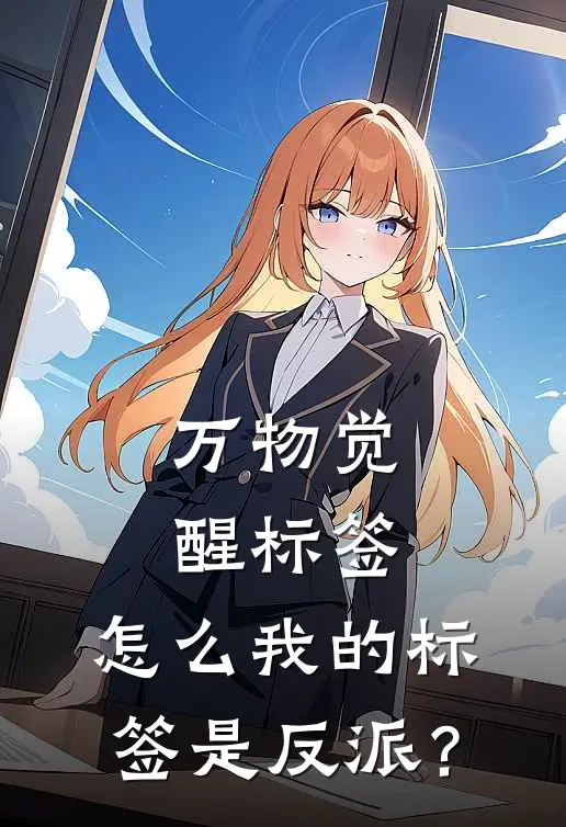万物觉醒标签,怎么我的标签是反派? 多喝冰水