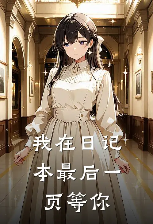 我在日记本最后一页等你