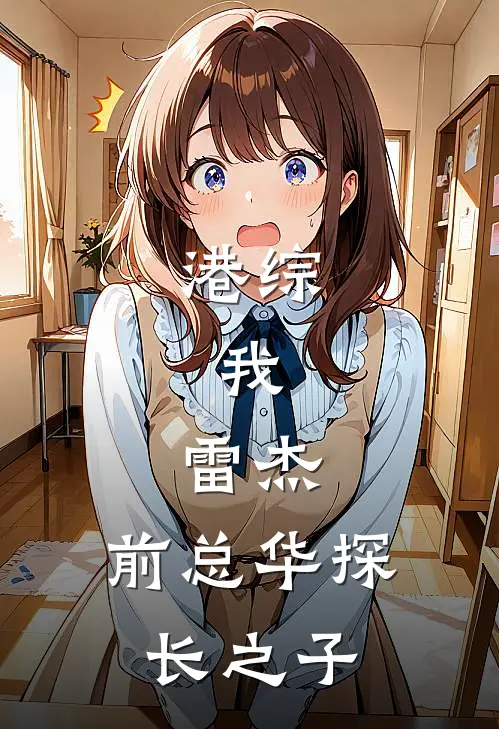 港综：我，雷杰，前总华探长之子