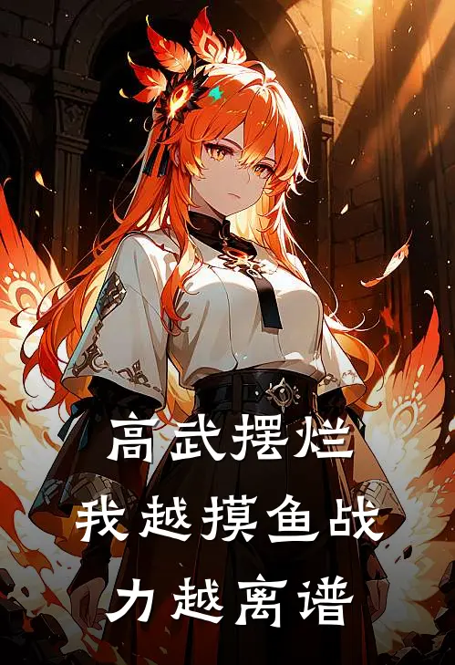 高武摆烂：我越摸鱼战力越离谱