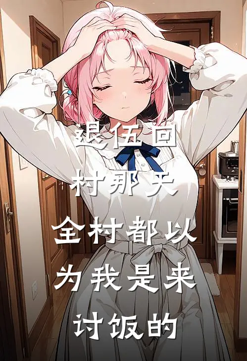 退伍回村那天,全村都以为我是来讨饭的吧