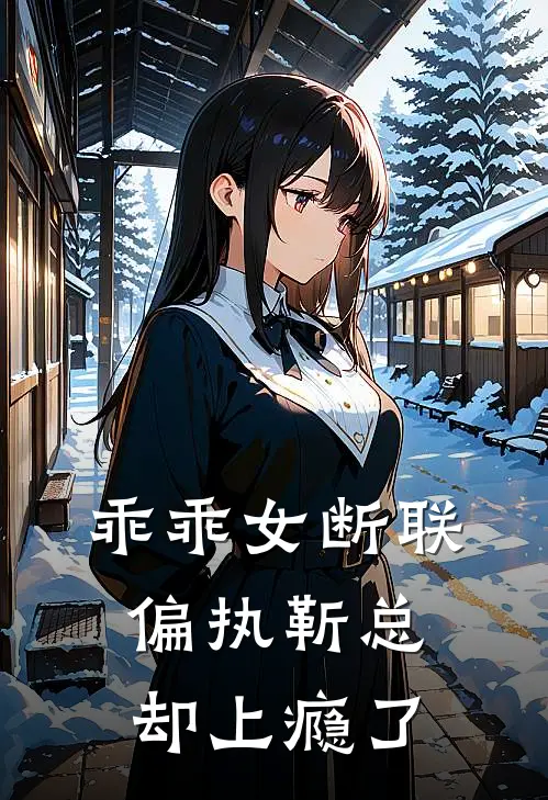 乖乖女断联,偏执靳总却上瘾了