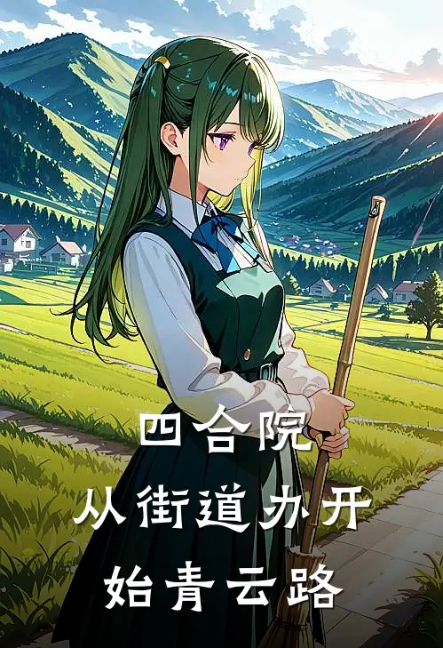 四合院：从街道办开始青云路