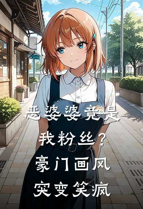 恶婆婆竟是我粉丝？豪门画风突变笑疯