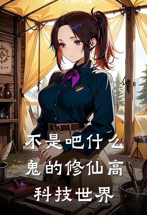 不是吧什么鬼的修仙高科技世界