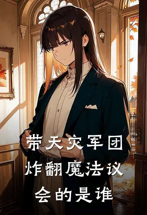 带天灾军团炸翻魔法议会的是谁
