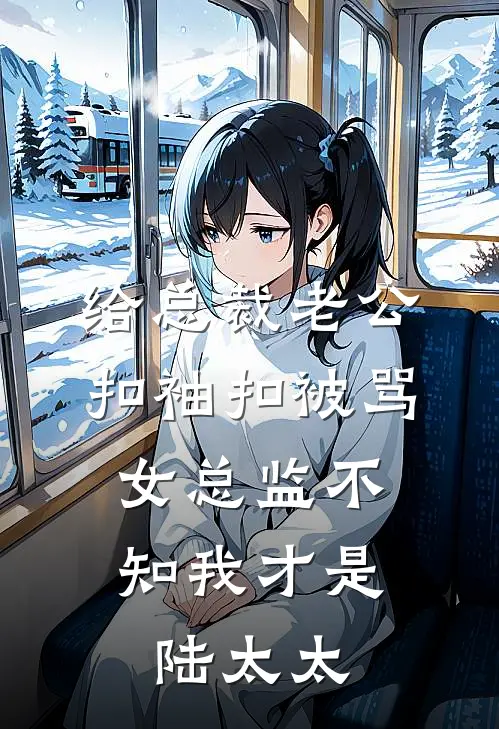 给总裁老公扣袖扣被骂，女总监不知我才是陆太太