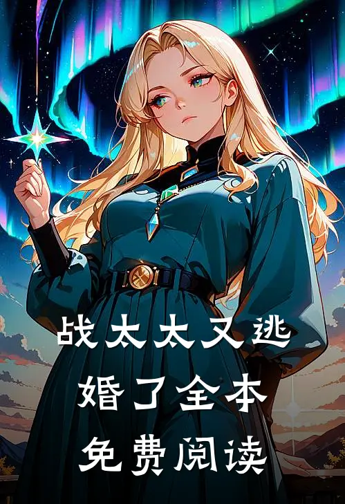 战太太又逃婚了全本免费阅读