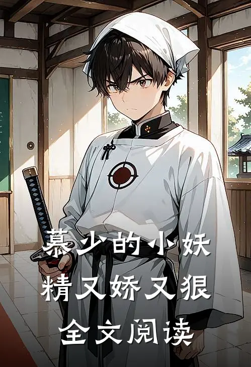 慕少的小妖精又娇又狠全文阅读