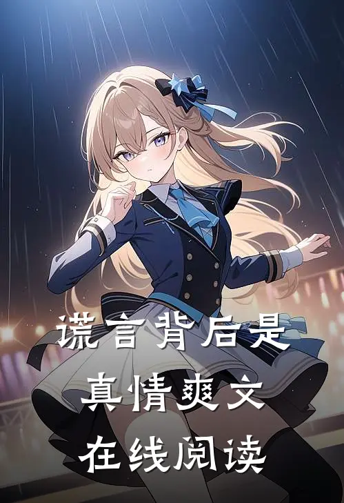 谎言背后是真情爽文在线阅读