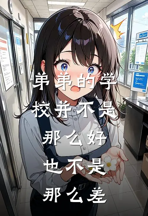 弟弟的学校并不是那么好,也不是那么差