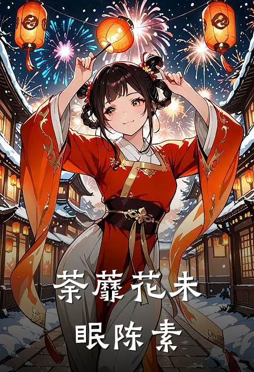 荼蘼花未眠 陈素