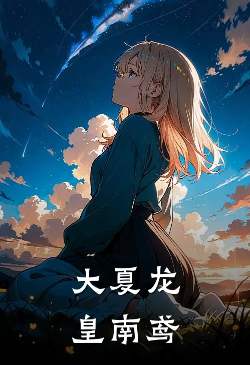 大夏龙皇 南鸢