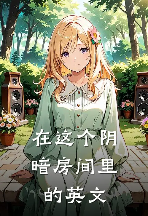 在这个阴暗房间里的英文
