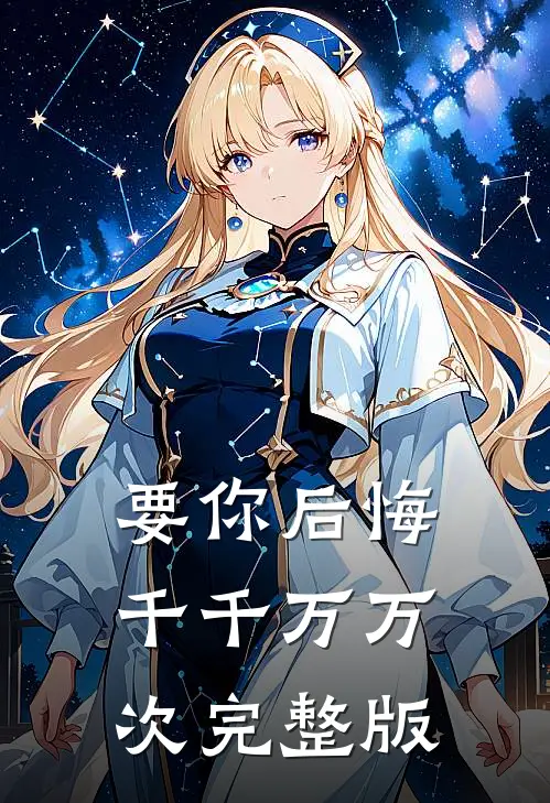 要你后悔千千万万次完整版