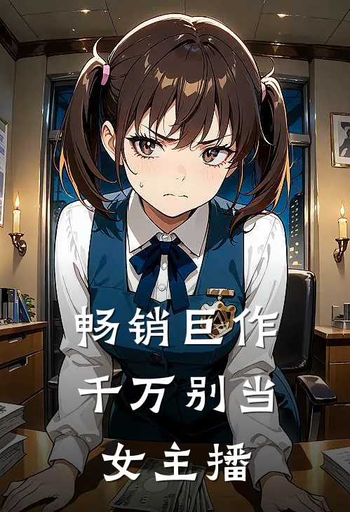 畅销巨作千万别当女主播