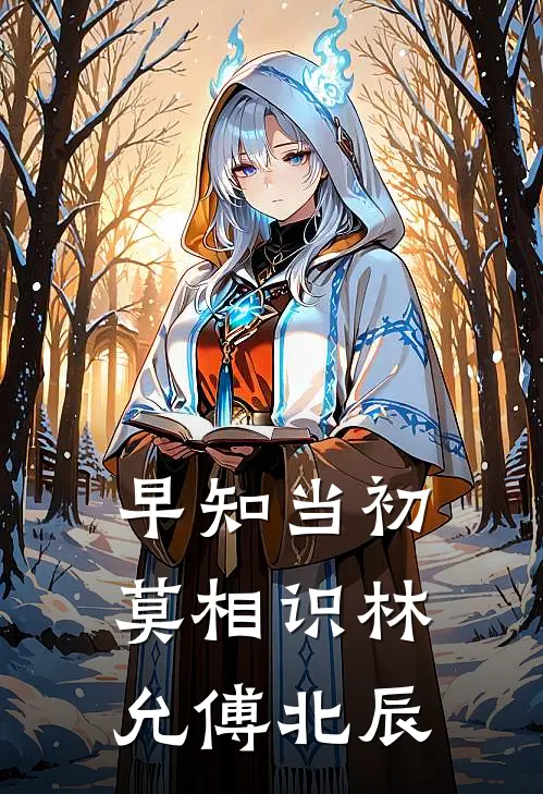 早知当初莫相识林允傅北辰