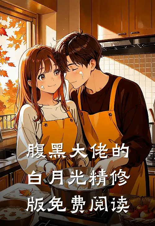 腹黑大佬的白月光精修版免费阅读