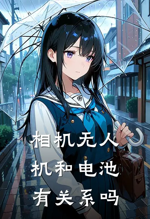 相机无人机和电池有关系吗