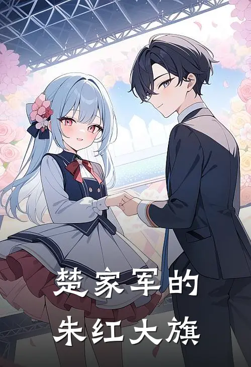 楚家军的朱红大旗