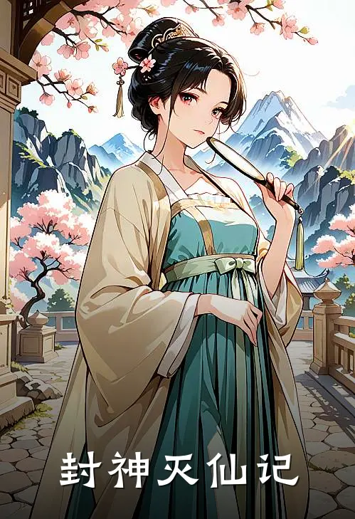 封神灭仙记