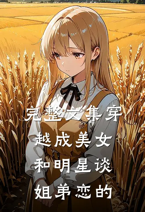 完整文集穿越成美女和明星谈姐弟恋的