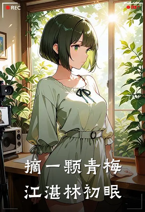 摘一颗青梅江湛林初眠