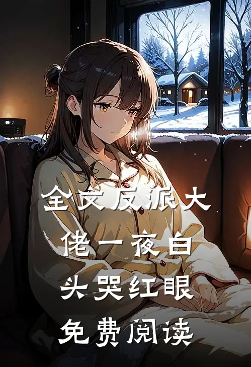 全文反派大佬一夜白头哭红眼免费阅读
