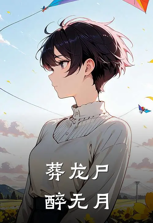 葬龙尸 醉无月