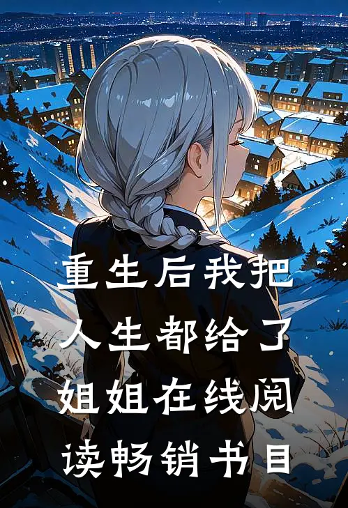 重生后我把人生都给了姐姐在线阅读畅销书目