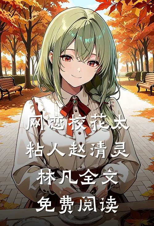 网恋校花太粘人赵清灵林凡全文免费阅读