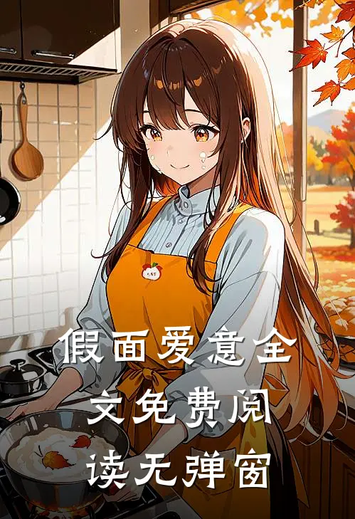 假面爱意全文免费阅读无弹窗