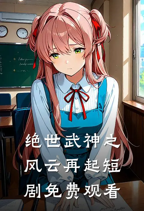 绝世武神之风云再起短剧免费观看