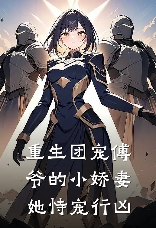 重生团宠傅爷的小娇妻她恃宠行凶