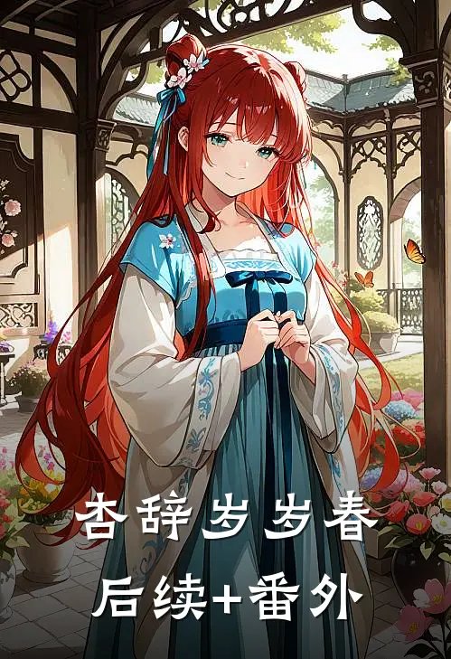 杏辞岁岁春后续+番外