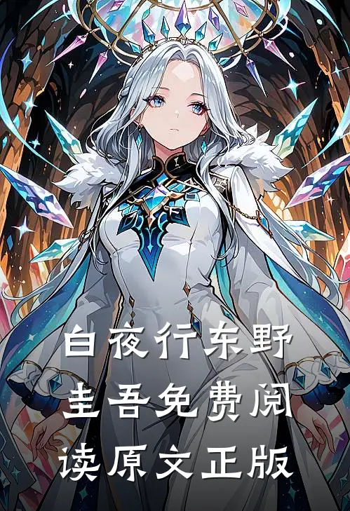 白夜行东野圭吾免费阅读原文正版