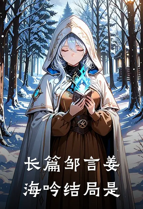 长篇邹言姜海吟结局是
