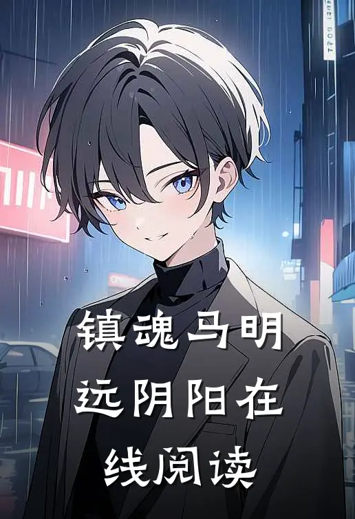 镇魂马明远阴阳在线阅读