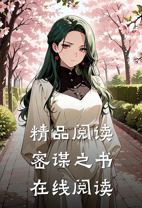 精品阅读密谋之书在线阅读