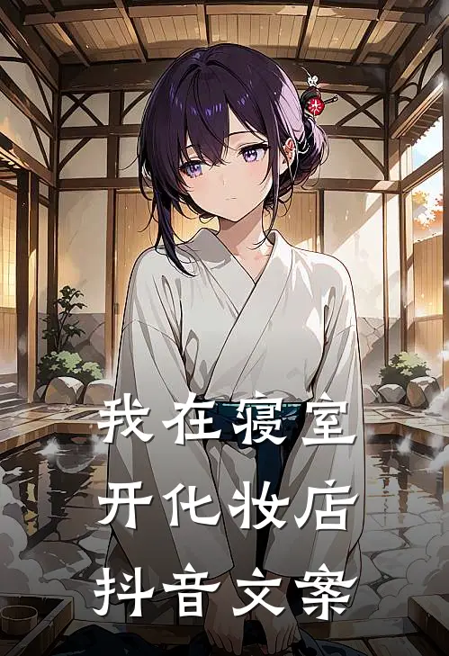 我在寝室开化妆店抖音文案