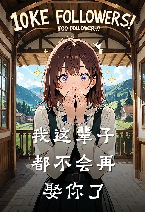 我这辈子都不会再娶你了