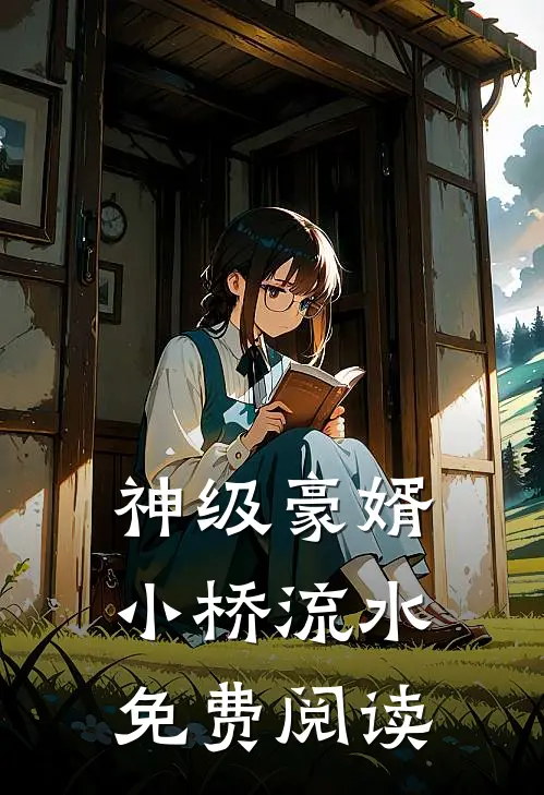 神级豪婿小桥流水免费阅读
