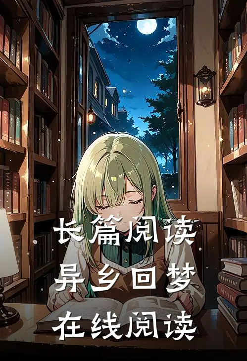 长篇阅读异乡回梦在线阅读