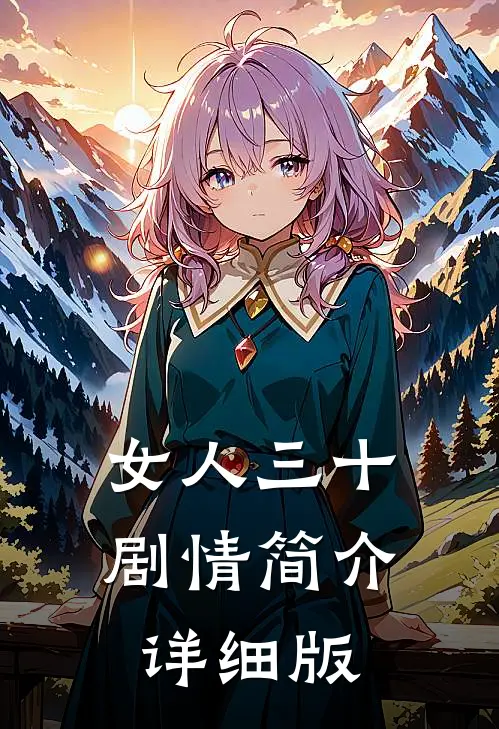 女人三十剧情简介详细版
