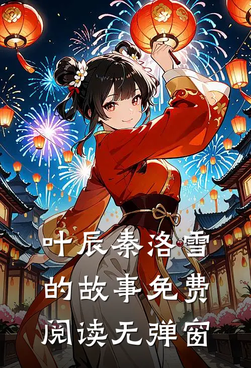 叶辰秦洛雪的故事免费阅读无弹窗