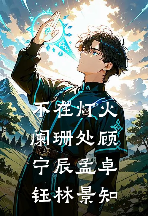 不在灯火阑珊处顾宁辰孟卓钰林景知