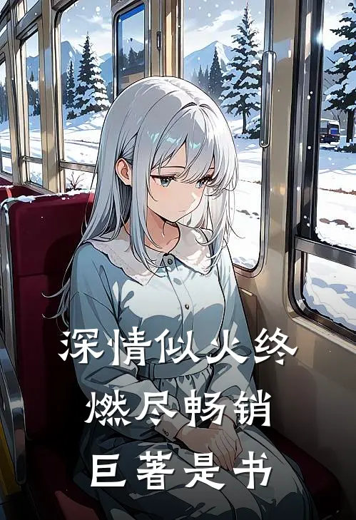 深情似火终燃尽畅销巨著是书